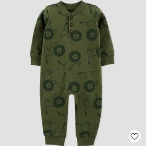 Baby onesie (Carter’s, 3m, boy)